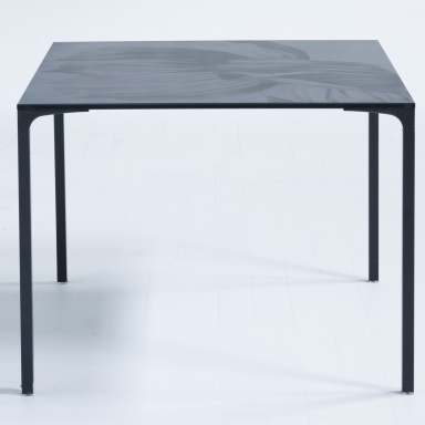 Table Black Stone