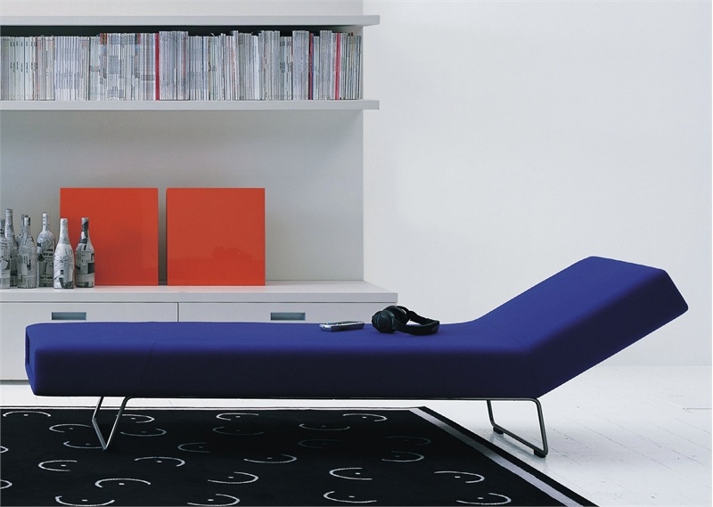 The Loop Chaise Lounge, Cappellini