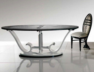 TA35 dining table, Carpanelli