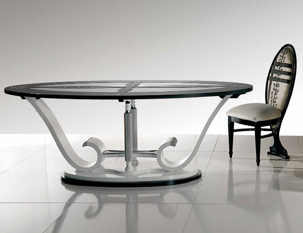 TA35 dining table, Carpanelli