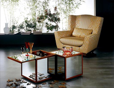 T466 coffee table, Carpanelli