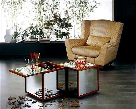 T466 coffee table, Carpanelli