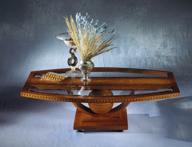 Coffee table solid wood T556, Carpanelli