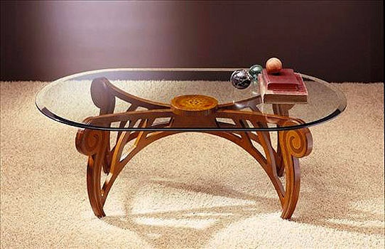 TL24 coffee table, Carpanelli