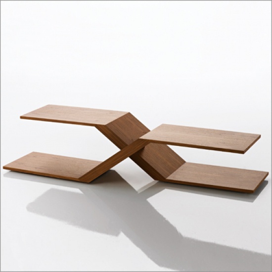 Coffee table made of MDF Albatros, Cattelan Italia