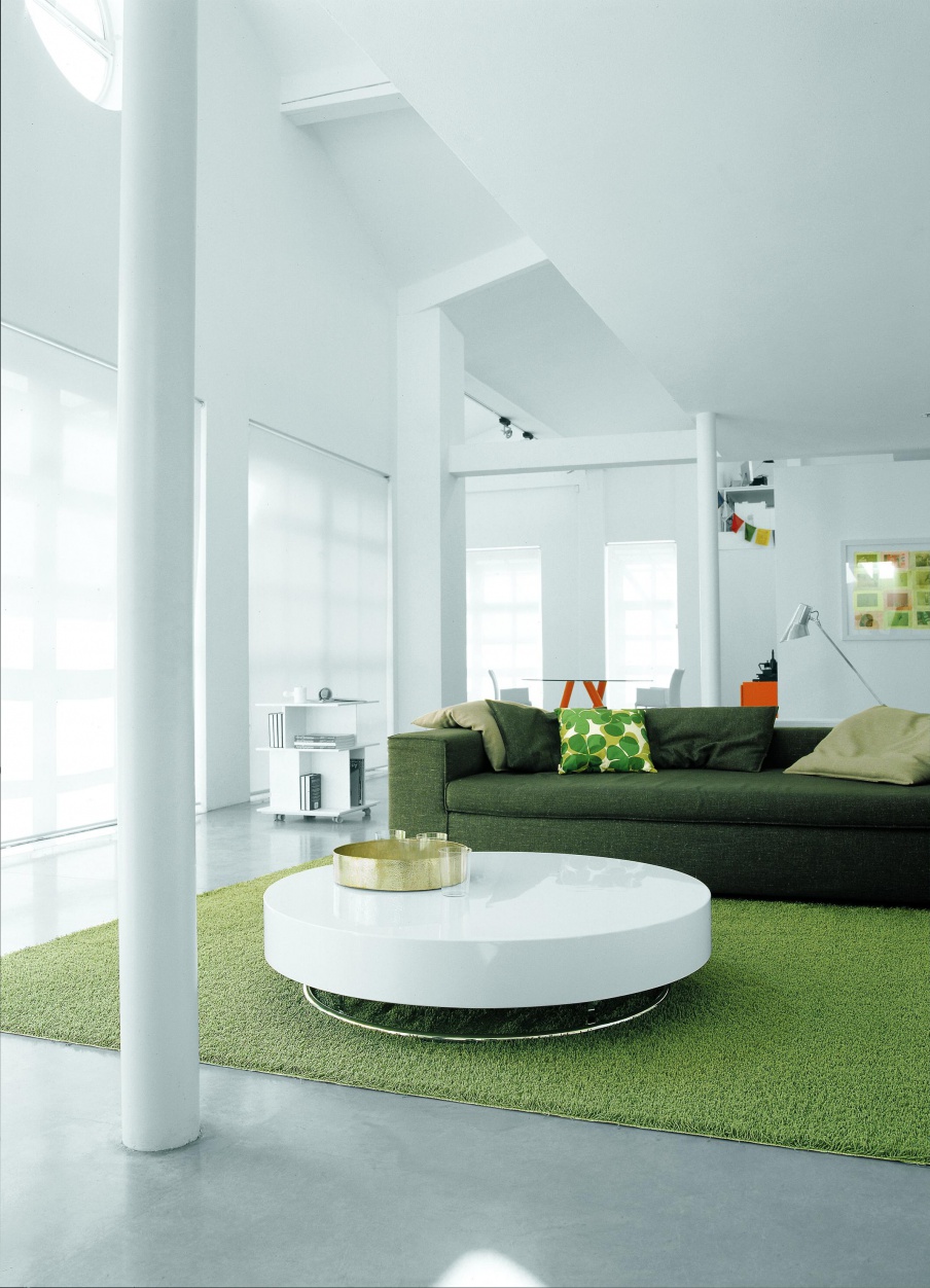 Arena coffee table, Cattelan Italia