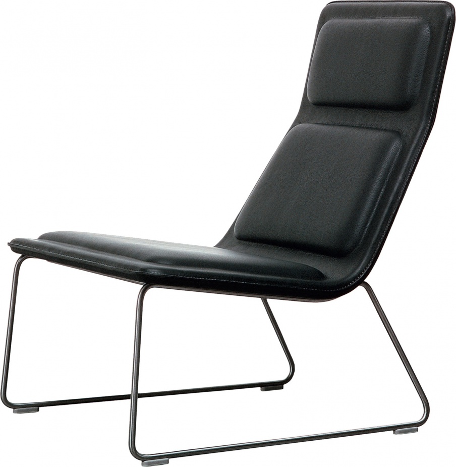 Chair Low Pad Cappellini
