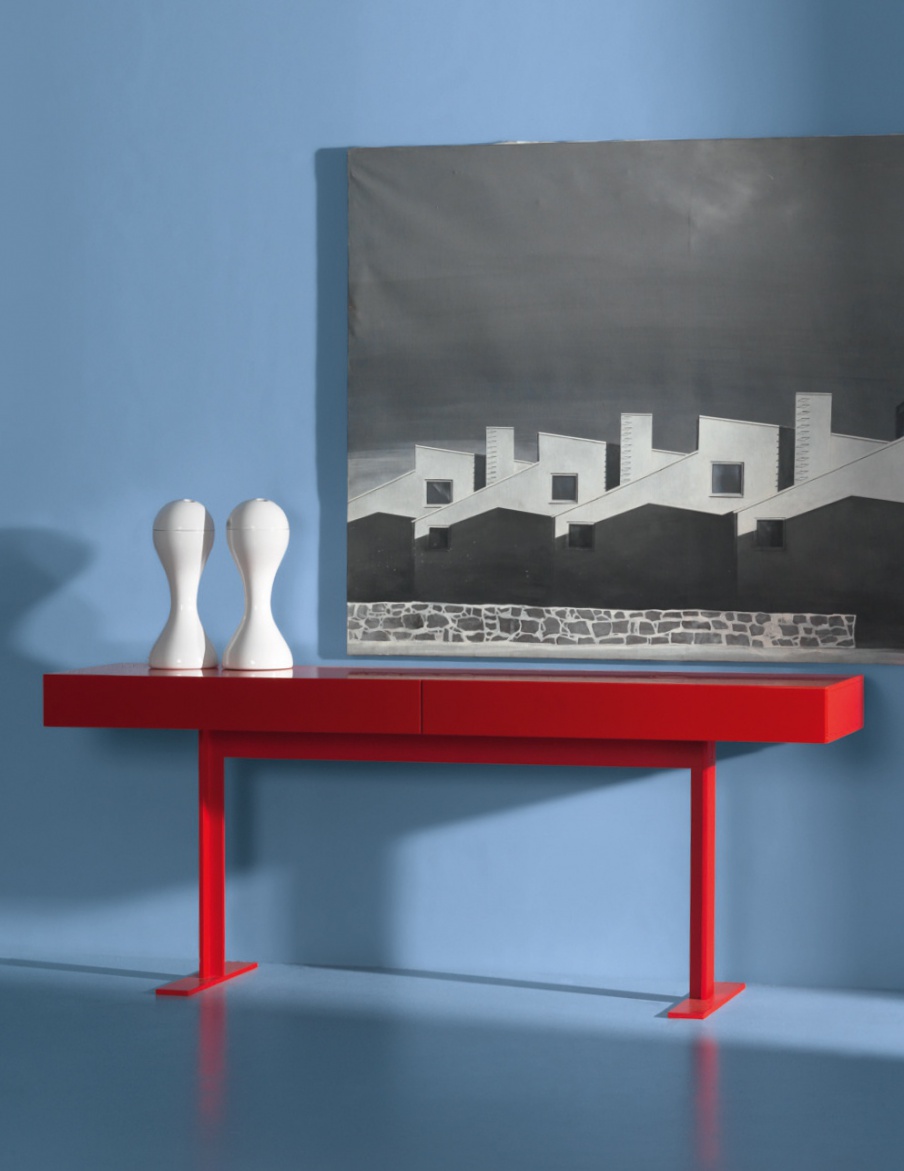 The Luxor Console, Consolle, Cappellini