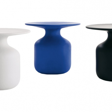 Mini Bottle coffee table