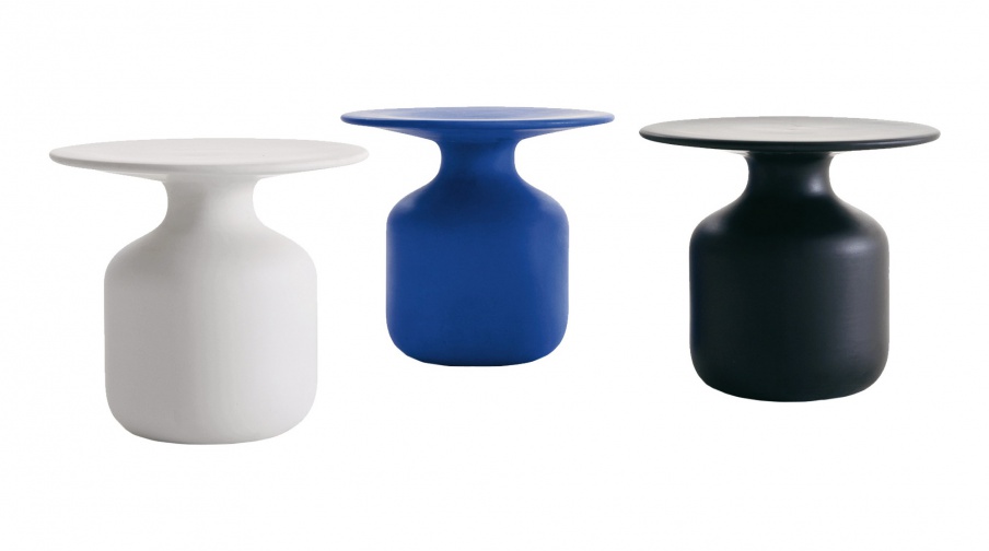 Mini Bottle coffee table, Cappellini