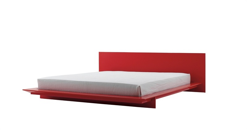 Bed Mirage Cappellini