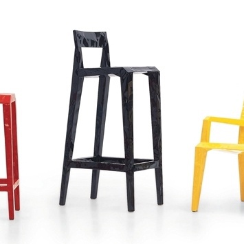 Mr bar B chair (high stool)