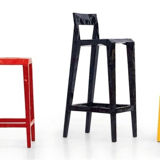 Mr bar B chair (high stool)