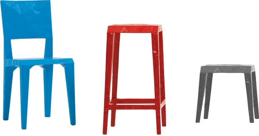 Stool Mr B, Cappellini