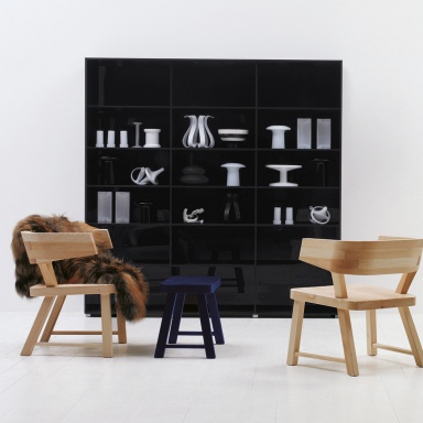 Neo Country Armchair