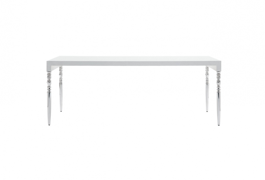 Dining table New Antiques, Cappellini