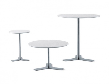 Omega coffee table, Cappellini