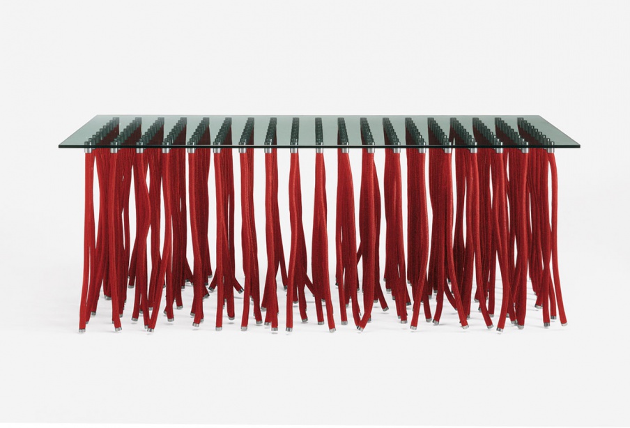 Org dining table, Cappellini