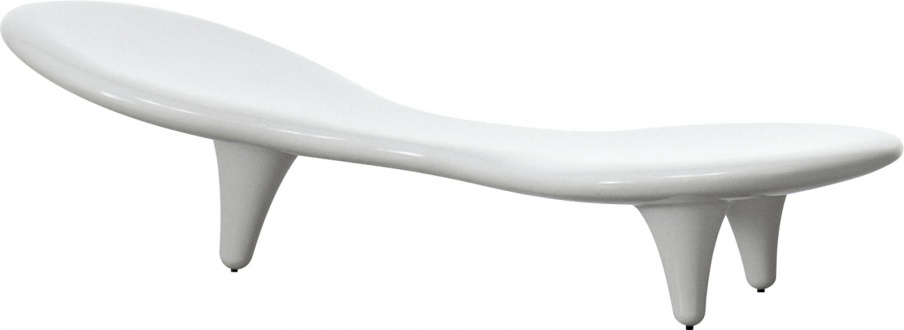 Orgone Chaise Lounge, Cappellini