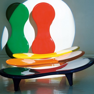 The Orgone Lounge Chair