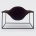 Outline chair (armchair)