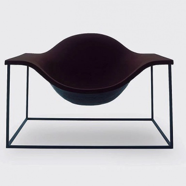 Outline chair (armchair)