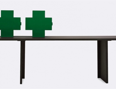 Palco dining table, Cappellini