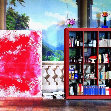 Passepartout Shelving