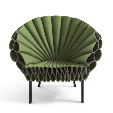 The Peacock Chair