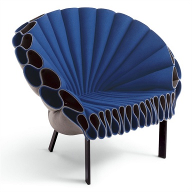 The Peacock Chair