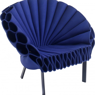 The Peacock Chair