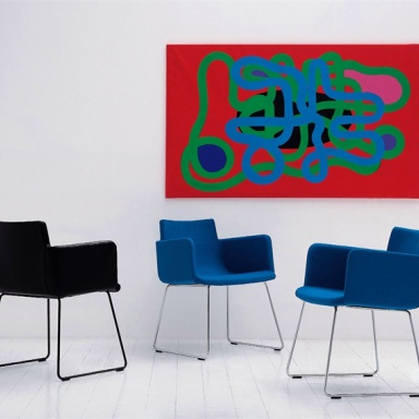 The Pita Sport Chair