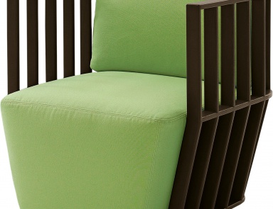 Scratch The Chair, Cappellini