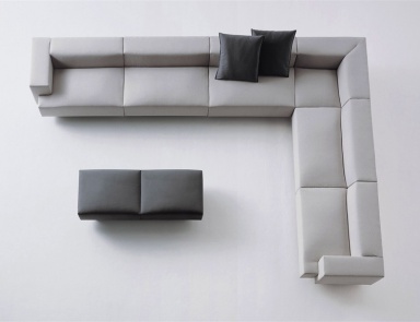 Soft 03 Sofa, Cappellini