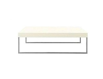 Square coffee table, Cappellini