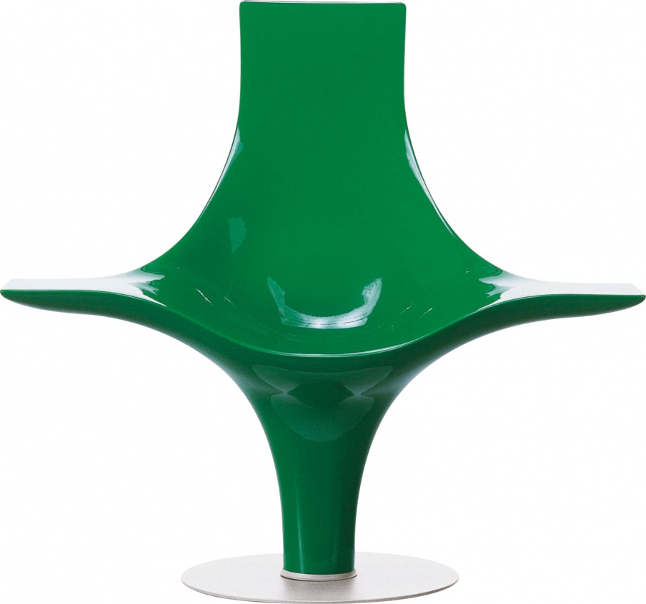 Chair Statuette, Cappellini