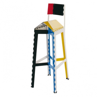 Stitch bar chair Stool