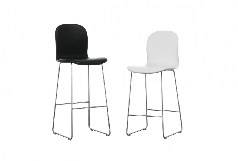 Bar stool Tate, Cappellini