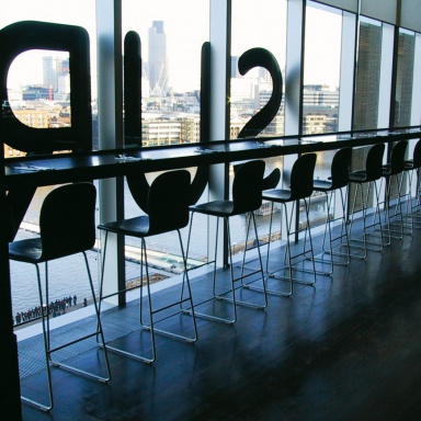 Tate bar stool (stool)