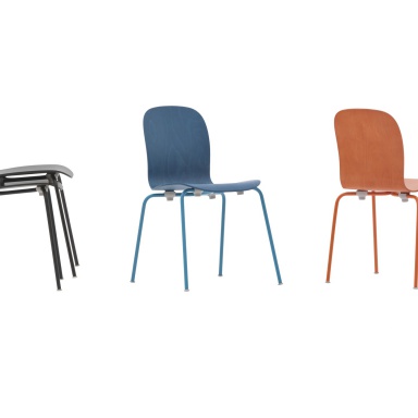Tate Color Chair