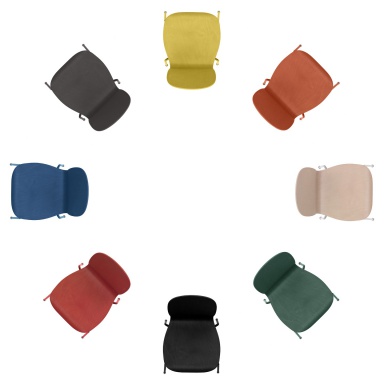 Tate Color Chair