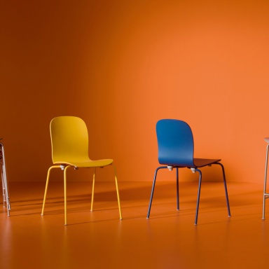 Tate Color Chair