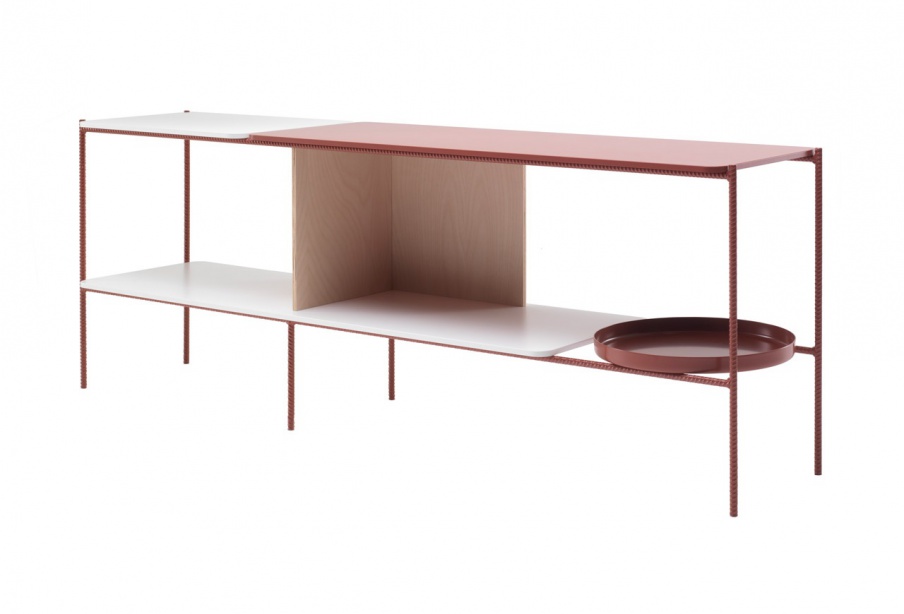 Rack - cupboard Shelf Candy, Cappellini