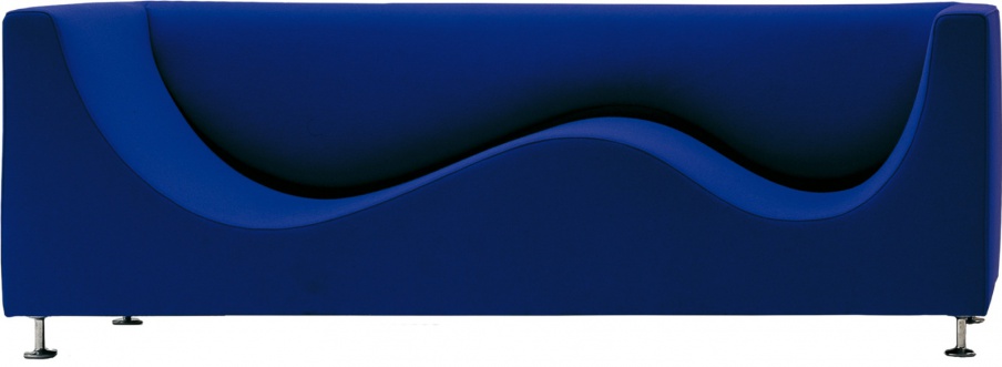 Couch Three Sofa de Luxe Cappellini