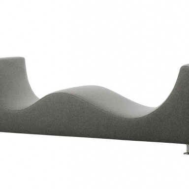 Couch Three Sofa de Luxe