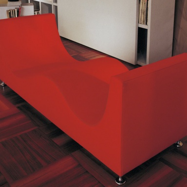 Couch Three Sofa de Luxe