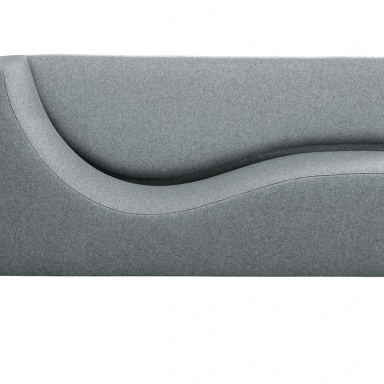 Couch Three Sofa de Luxe