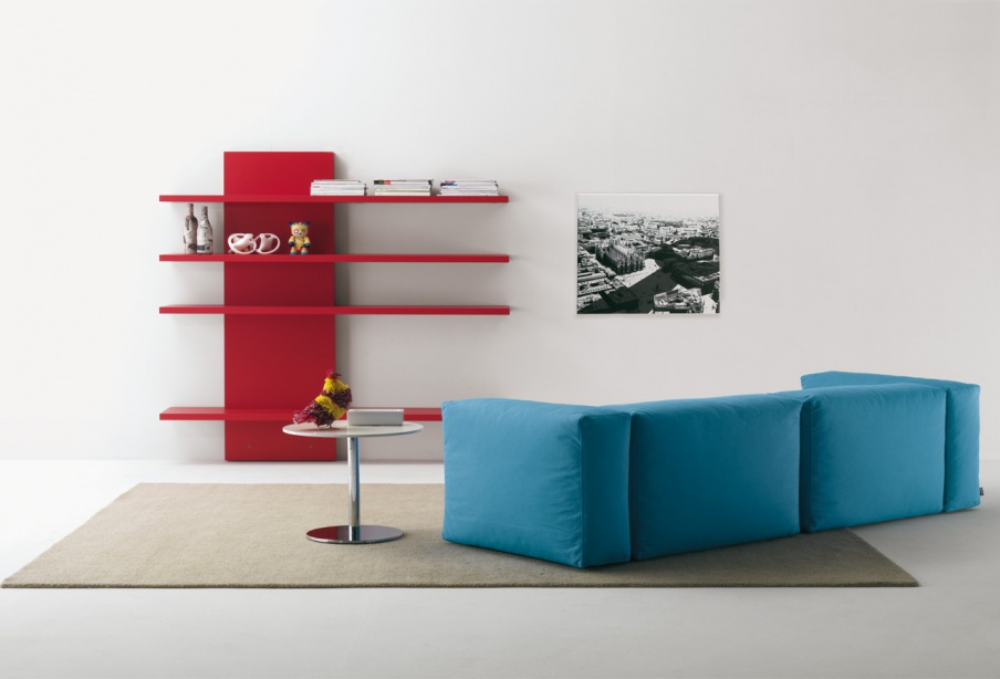 Modular storage system Wall Panels, Cappellini