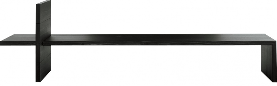 The Waterside Bench, Cappellini