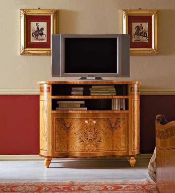 Curbstone for TV 1510